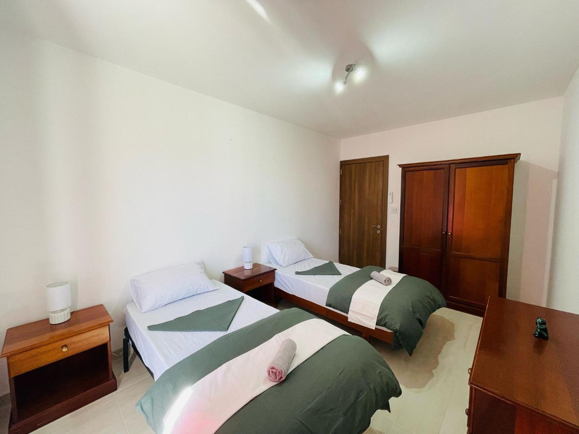 סיינט פול ביי Coral Cove Comfort Room 2 מראה חיצוני תמונה