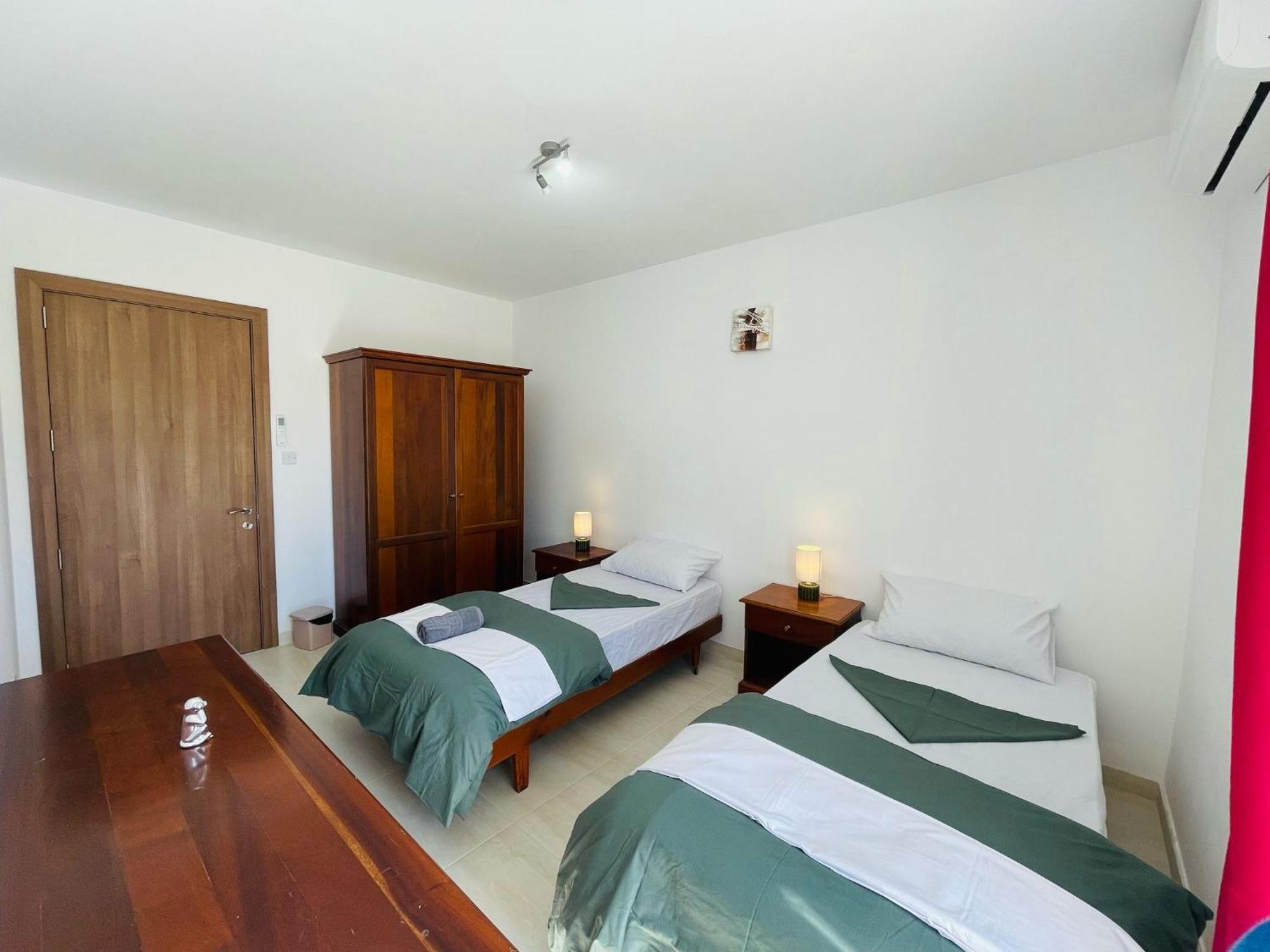סיינט פול ביי Coral Cove Comfort Room 2 מראה חיצוני תמונה